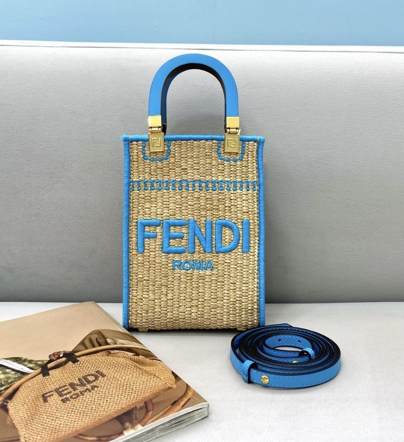 Fendi Shopping Bags